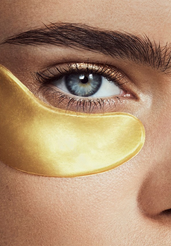 фото Патчи для глаз mz skin