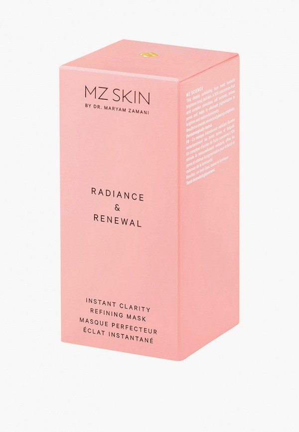 фото Маска для лица mz skin