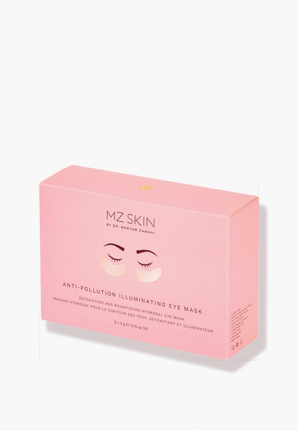 фото Набор для ухода за кожей вокруг глаз mz skin