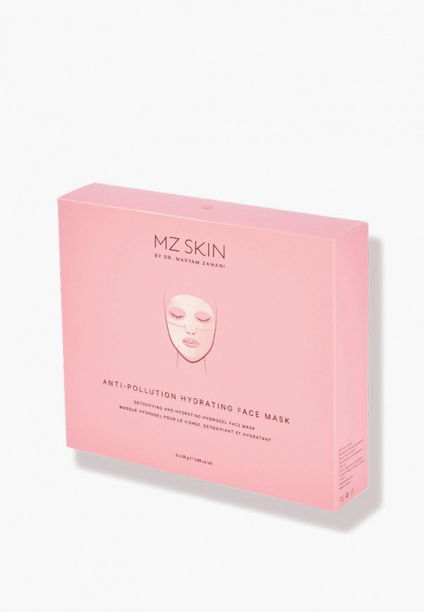 фото Маска для лица mz skin