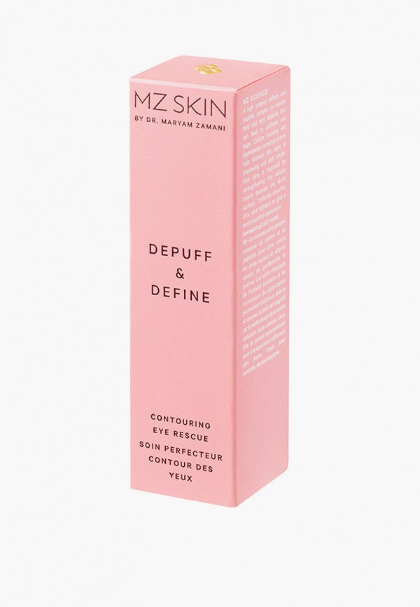 фото Крем для кожи вокруг глаз mz skin