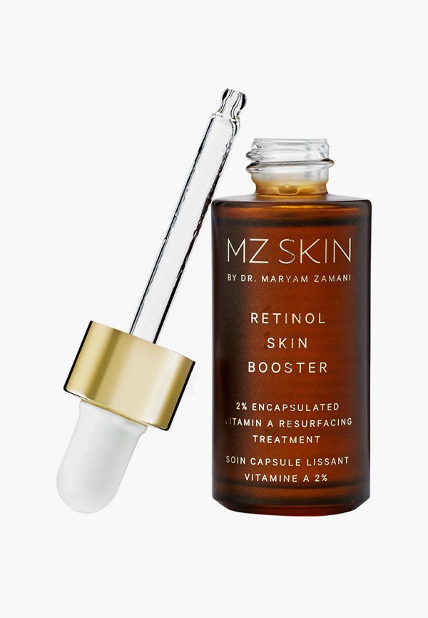 фото Сыворотка для лица mz skin