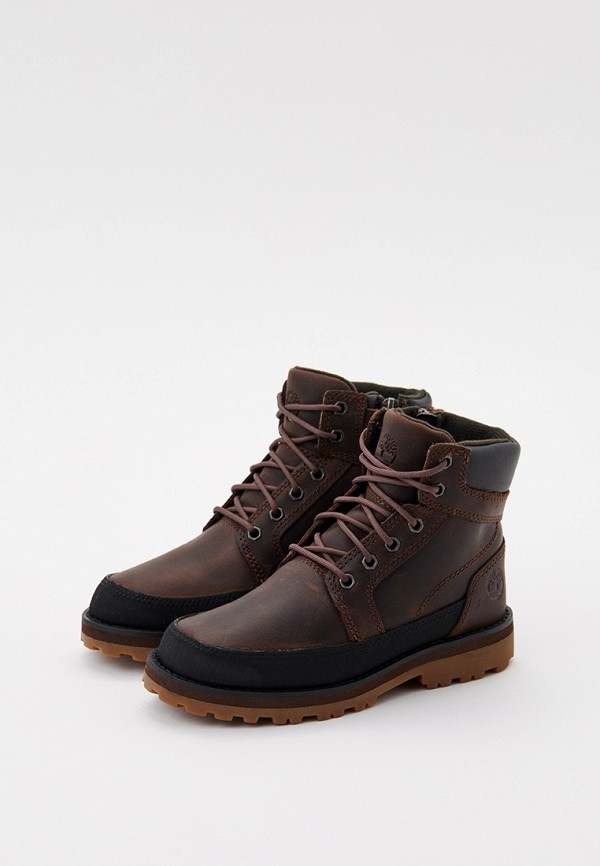 фото Ботинки timberland