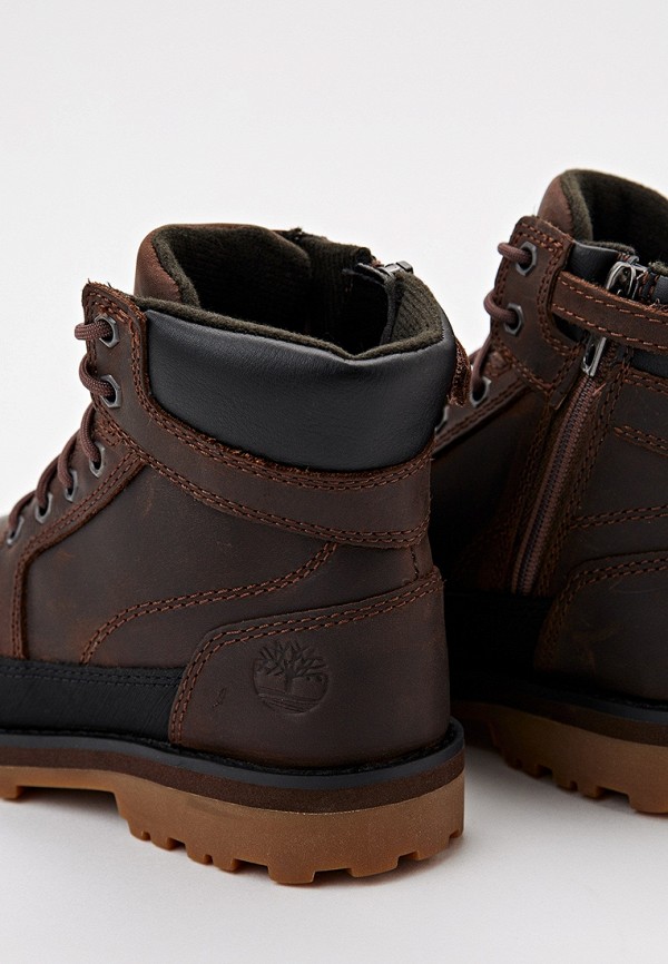 фото Ботинки timberland