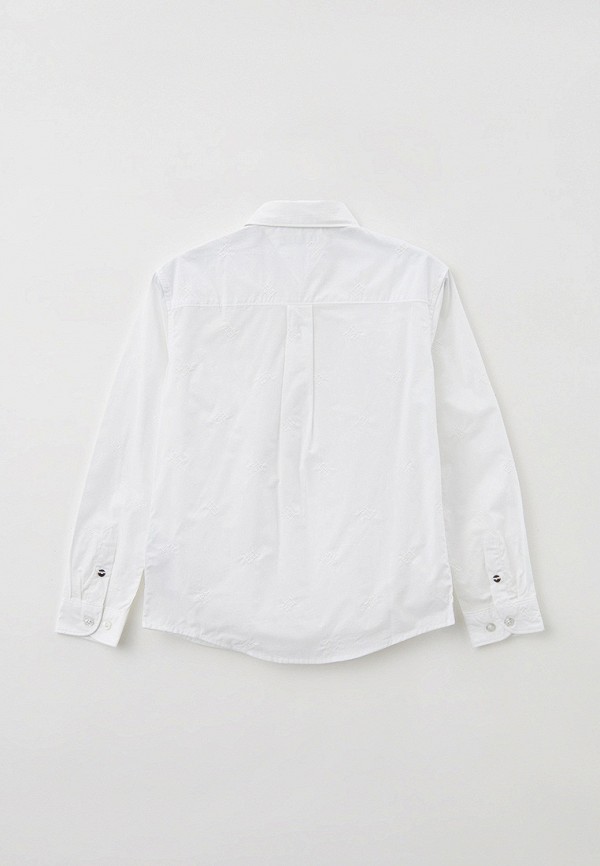 фото Рубашка tommy hilfiger