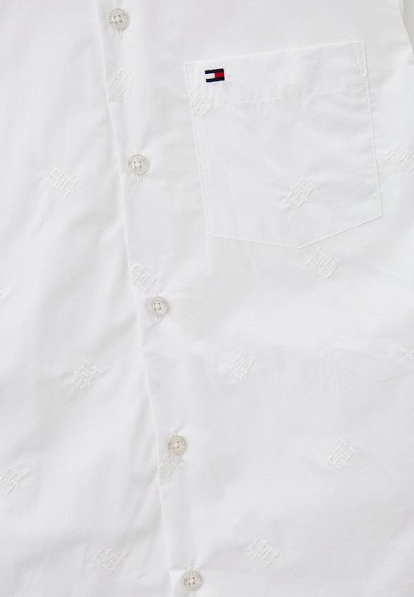 фото Рубашка tommy hilfiger