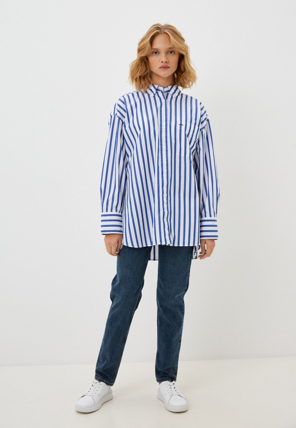 фото Рубашка tommy hilfiger