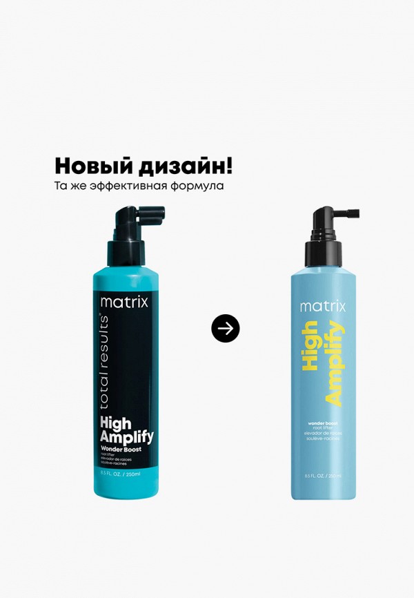 фото Спрей для укладки matrix