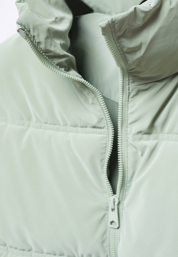 фото Куртка утепленная mango kids