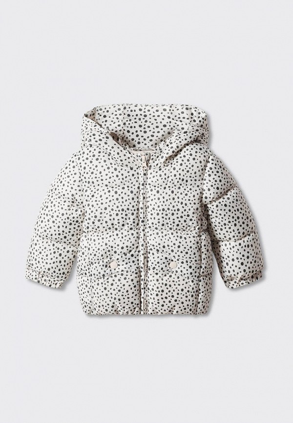 Куртка утепленная Mango Kids, Белый, JUNE5
Куртка утепленная Mango Kids, Белый, JUNE5