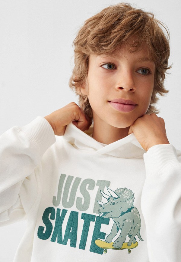 фото Худи mango kids