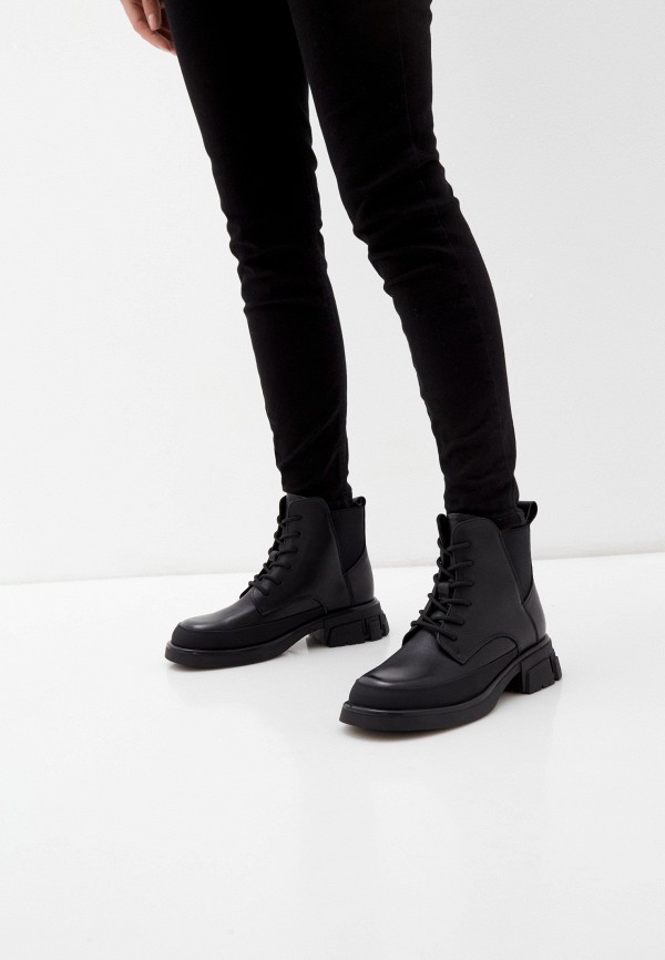 фото Ботинки der spur