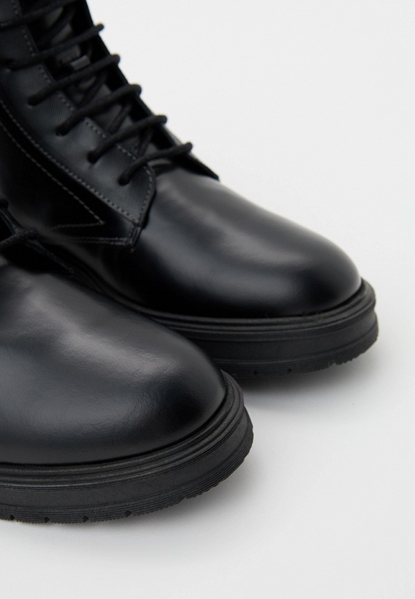 фото Ботинки tommy hilfiger