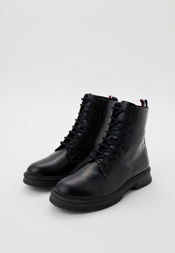 фото Ботинки tommy hilfiger