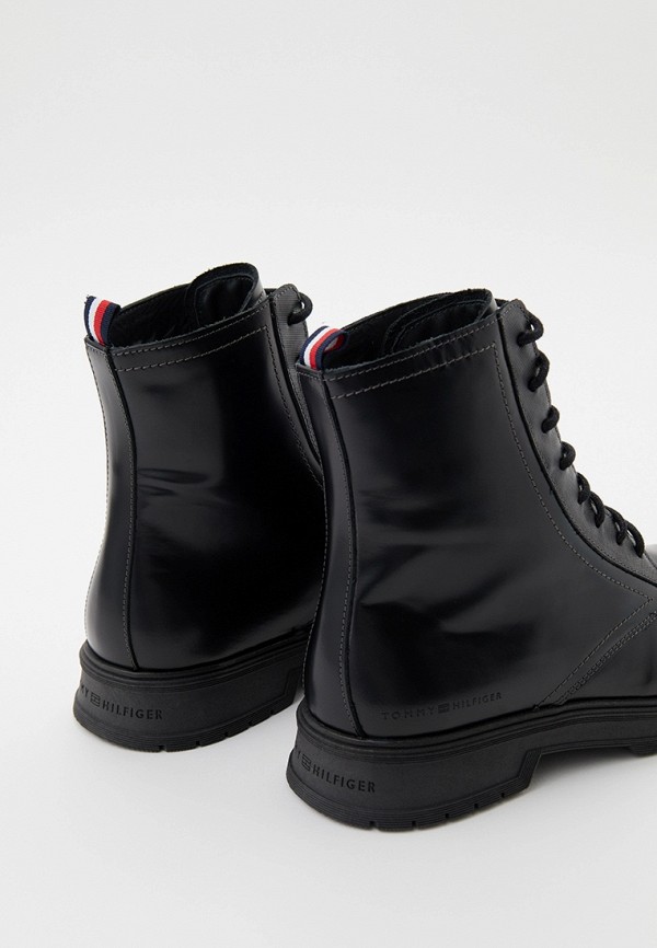 фото Ботинки tommy hilfiger