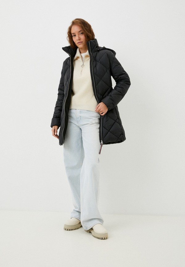 фото Куртка утепленная tommy hilfiger