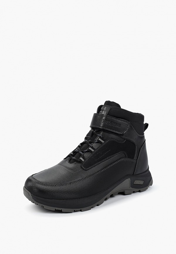 фото Ботинки kenkä