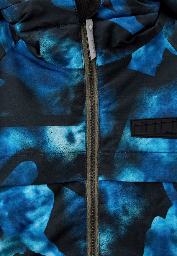 фото Куртка утепленная molo