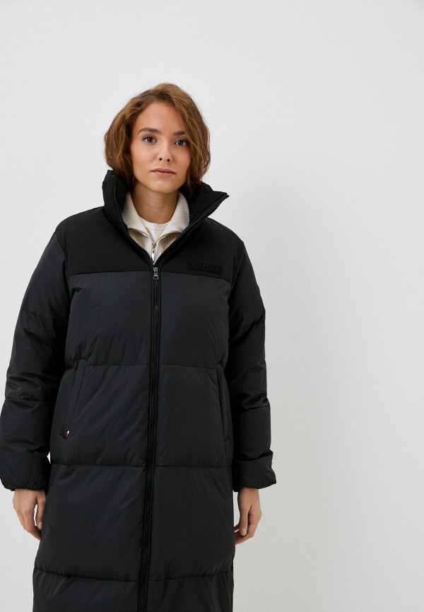 фото Куртка утепленная tommy hilfiger