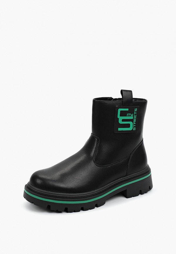 фото Ботинки kapika