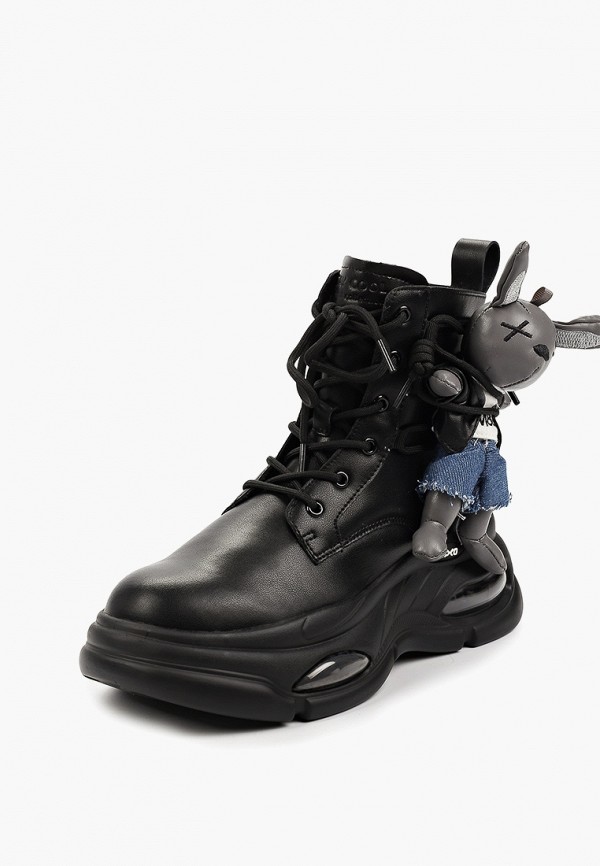 фото Ботинки kapika