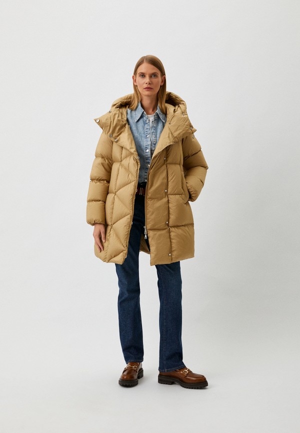 фото Пуховик add