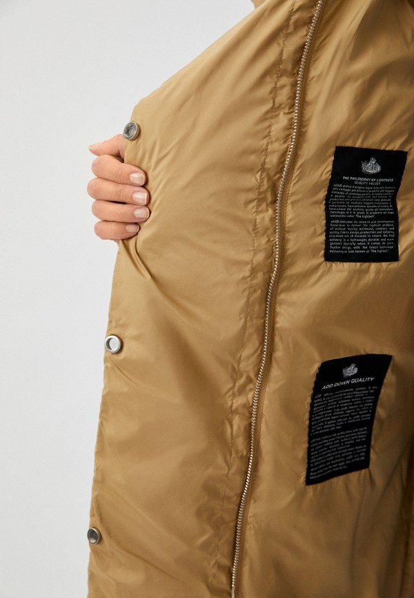 фото Пуховик add