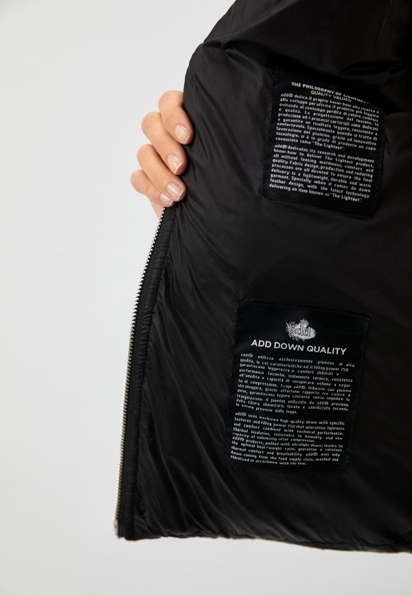 фото Пуховик add