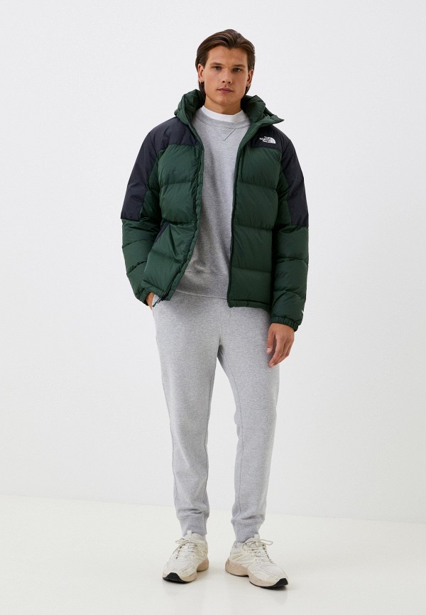 фото Пуховик the north face