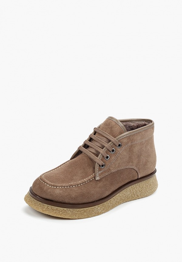 фото Ботинки dakkem