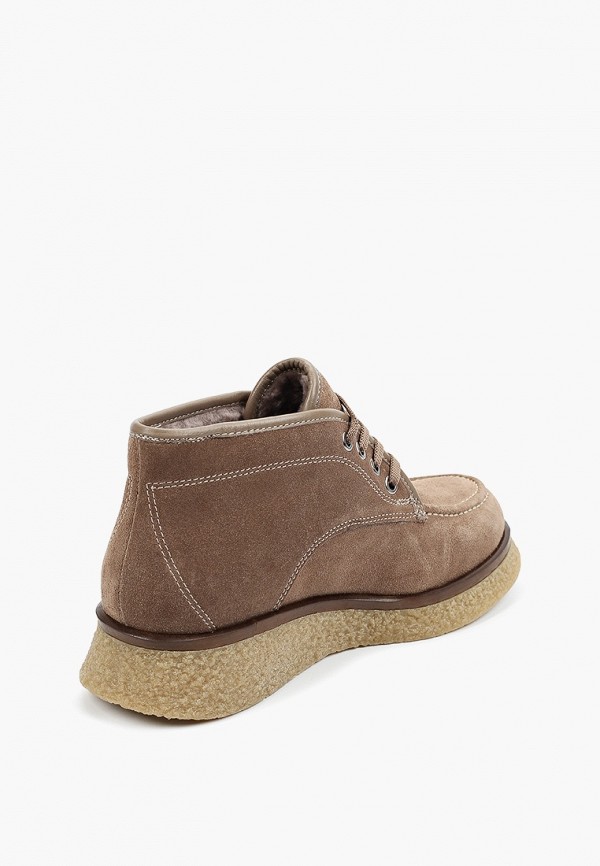 фото Ботинки dakkem