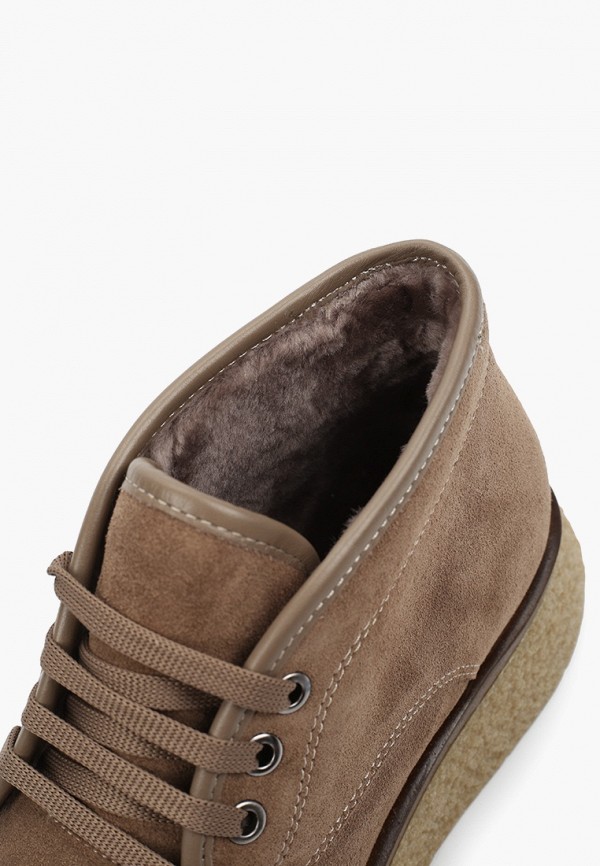 фото Ботинки dakkem