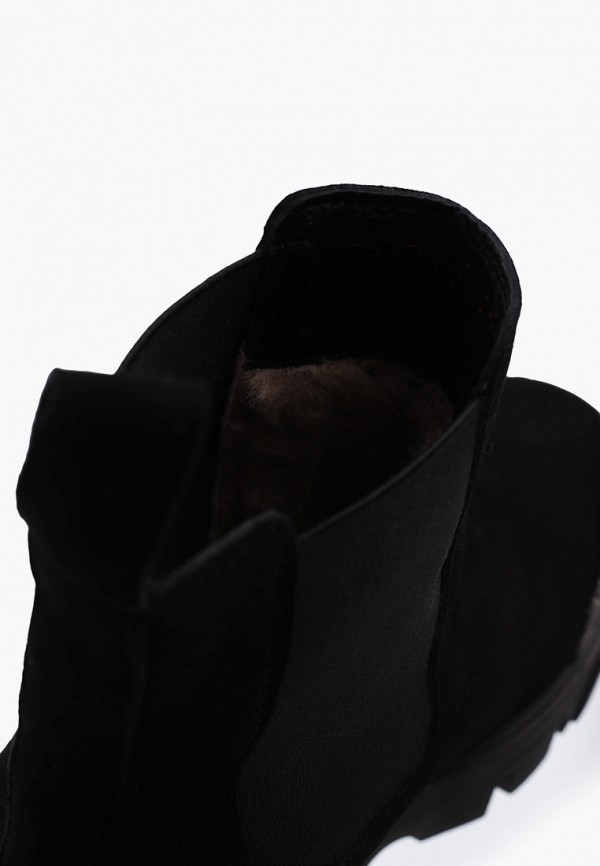 фото Ботинки dakkem