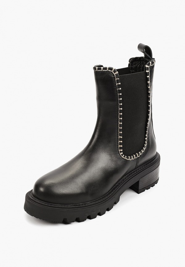 фото Ботинки dakkem