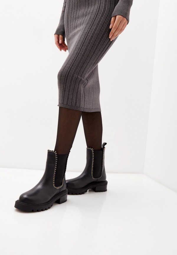 фото Ботинки dakkem