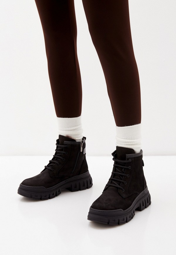 фото Ботинки dakkem