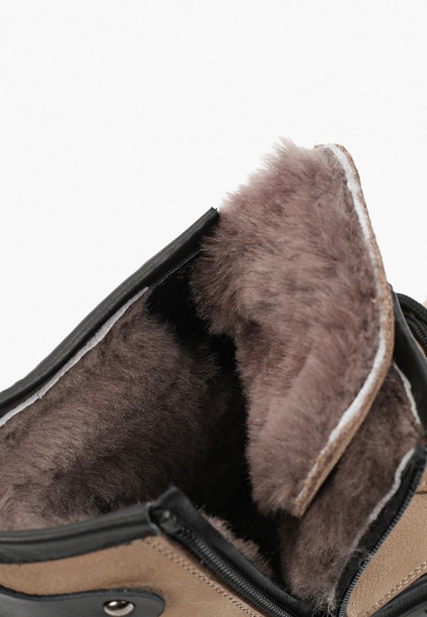 фото Ботинки dakkem