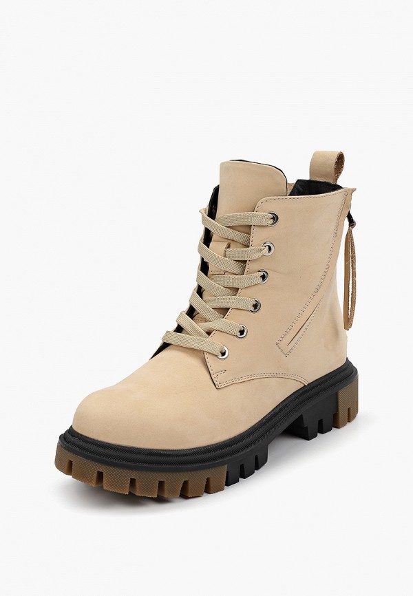 фото Ботинки mcm