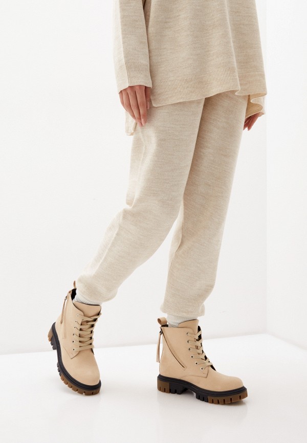 фото Ботинки mcm