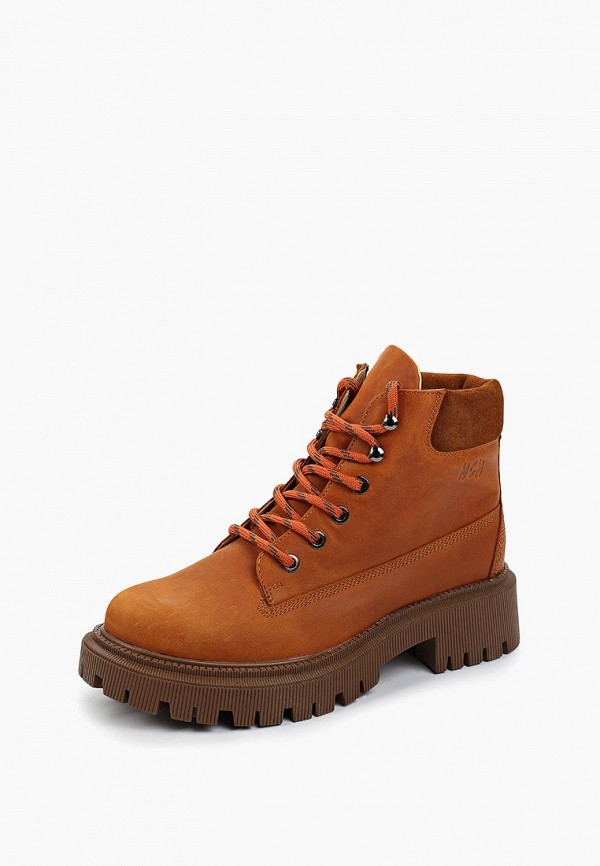 фото Ботинки mcm