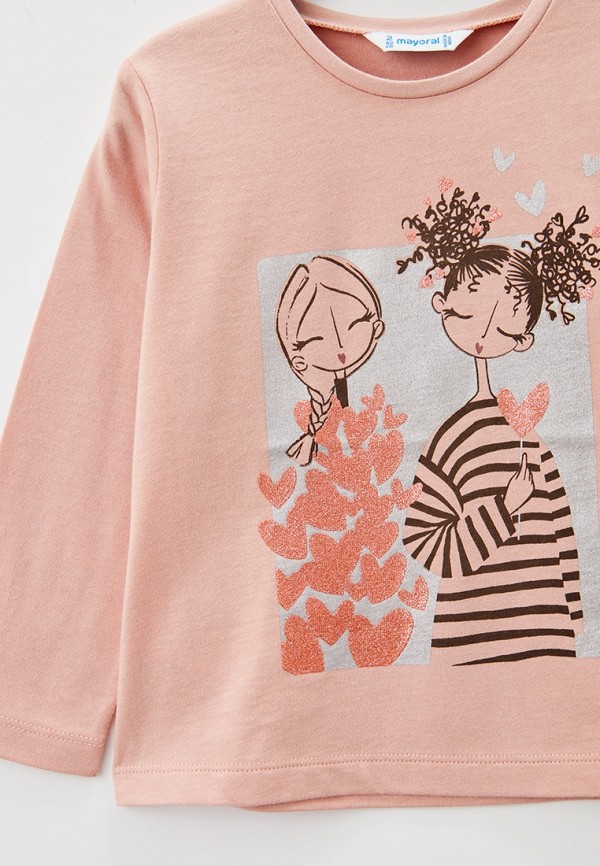 фото Лонгслив mayoral