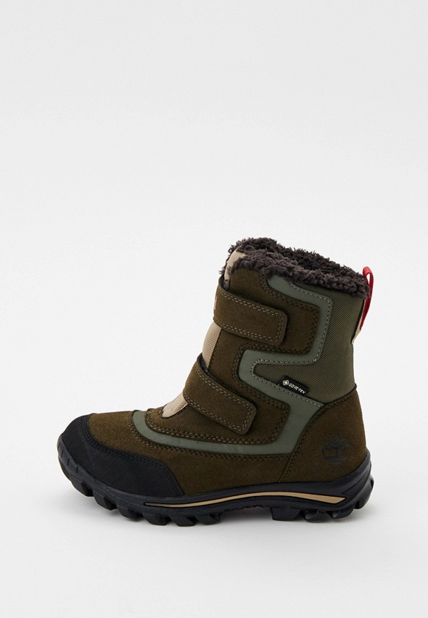 фото Ботинки timberland