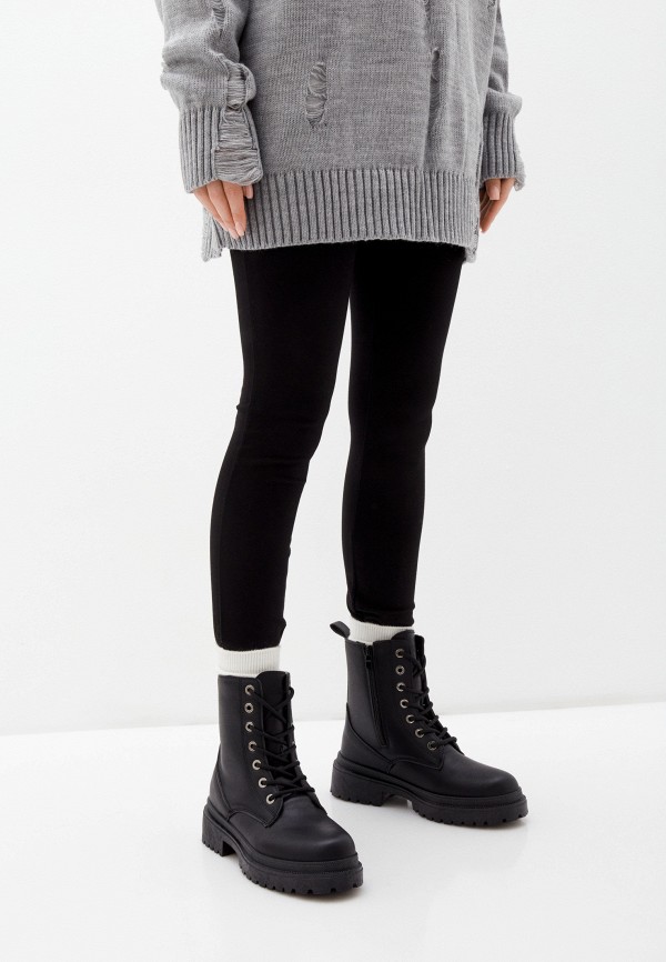 фото Ботинки patrol