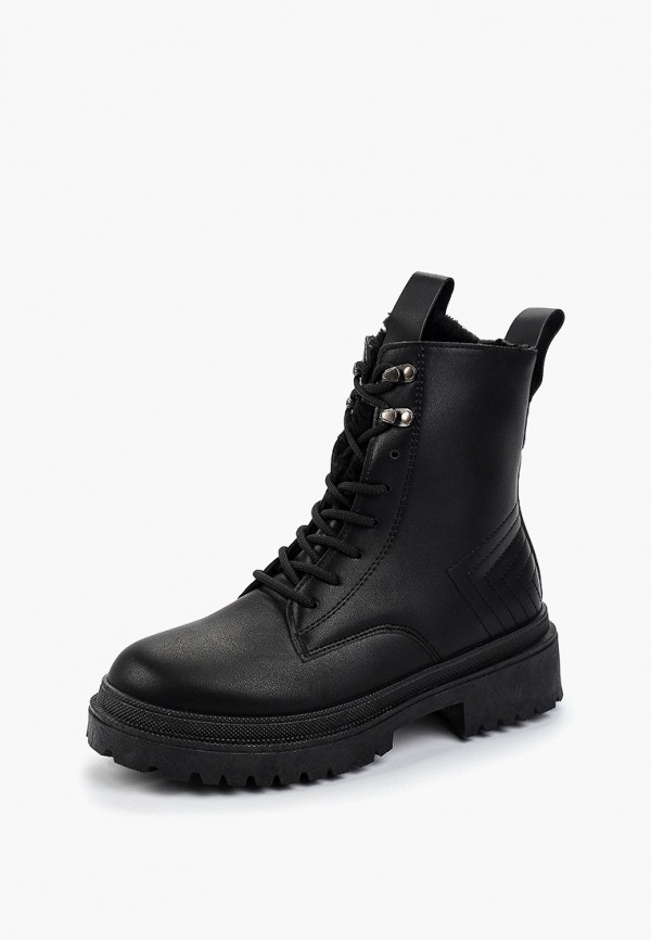 фото Ботинки patrol