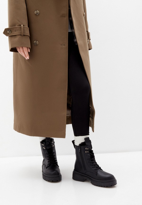 фото Ботинки patrol