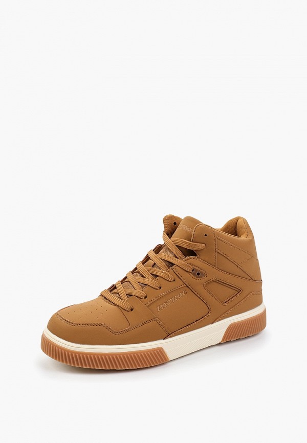 фото Кеды patrol