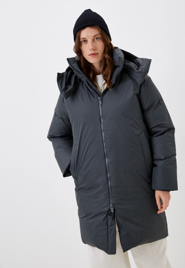 фото Куртка утепленная shu