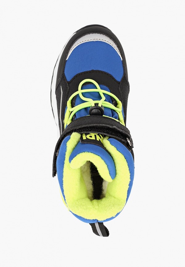 фото Ботинки indigo kids