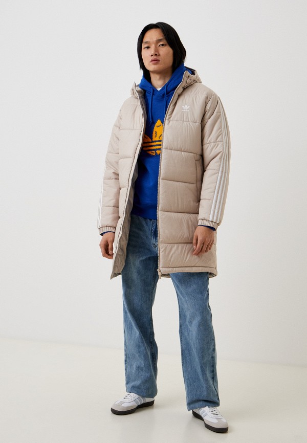фото Куртка утепленная adidas originals