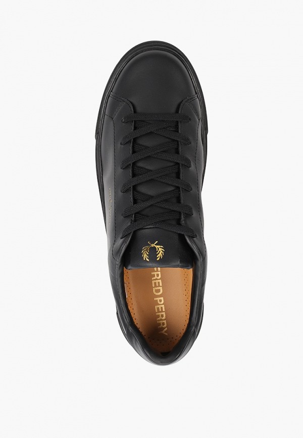 фото Кеды fred perry